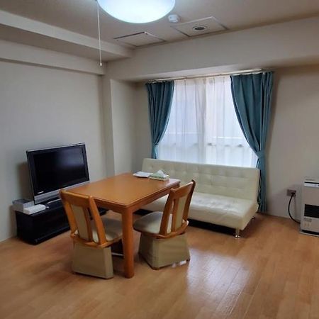 全国旅行支援対応 HOKKAIDO LOVE!割 h203 詳細は概要の宿泊施設の情報要確認 Sapporo Eksteriør billede
