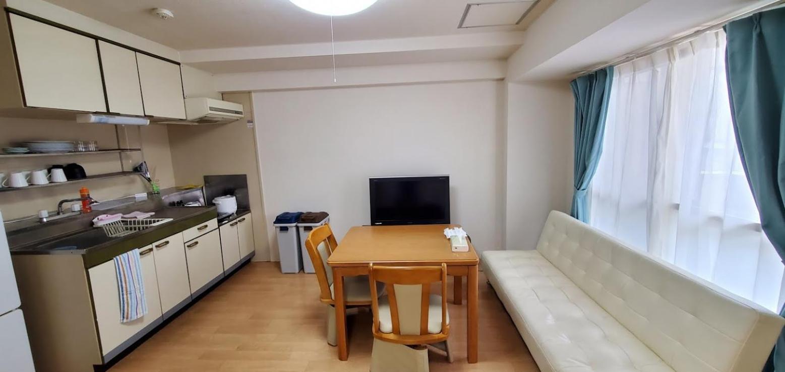 全国旅行支援対応 HOKKAIDO LOVE!割 h203 詳細は概要の宿泊施設の情報要確認 Sapporo Eksteriør billede
