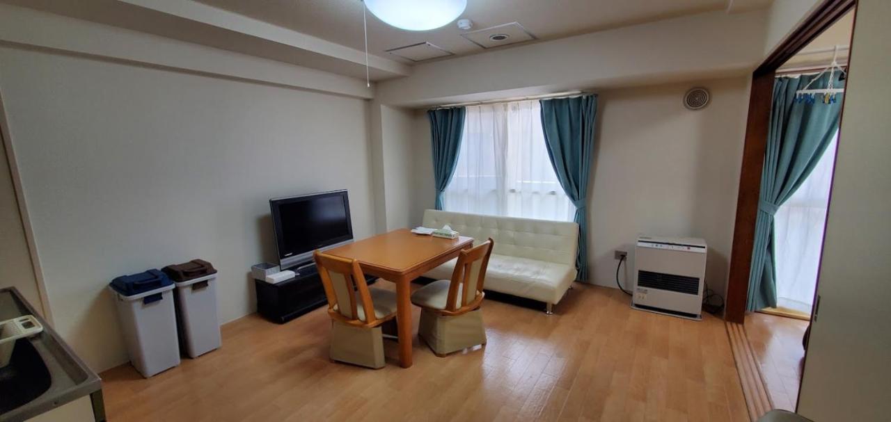 全国旅行支援対応 HOKKAIDO LOVE!割 h203 詳細は概要の宿泊施設の情報要確認 Sapporo Eksteriør billede