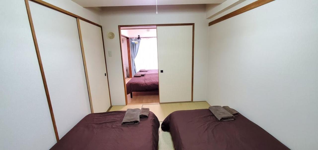 全国旅行支援対応 HOKKAIDO LOVE!割 h203 詳細は概要の宿泊施設の情報要確認 Sapporo Eksteriør billede