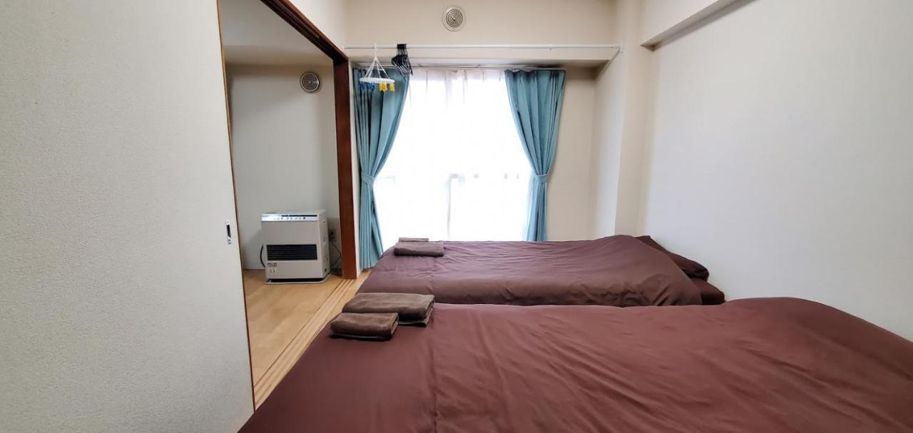 全国旅行支援対応 HOKKAIDO LOVE!割 h203 詳細は概要の宿泊施設の情報要確認 Sapporo Eksteriør billede