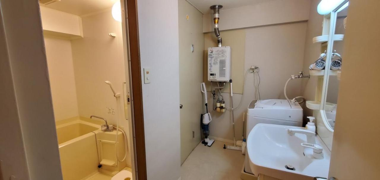 全国旅行支援対応 HOKKAIDO LOVE!割 h203 詳細は概要の宿泊施設の情報要確認 Sapporo Eksteriør billede