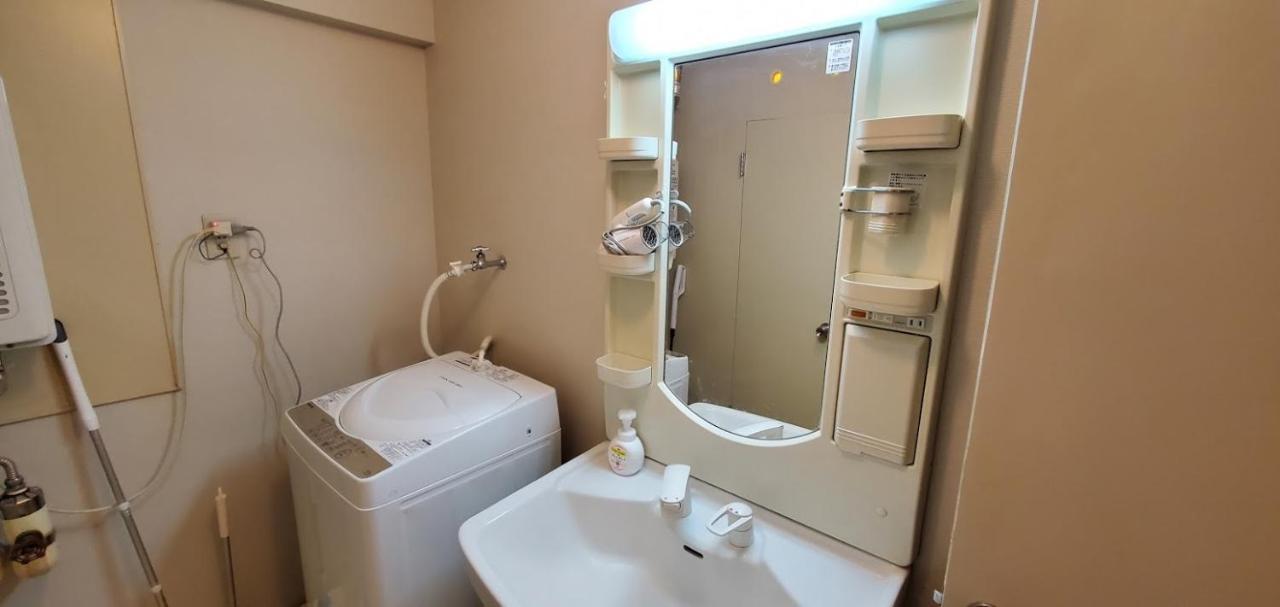 全国旅行支援対応 HOKKAIDO LOVE!割 h203 詳細は概要の宿泊施設の情報要確認 Sapporo Eksteriør billede